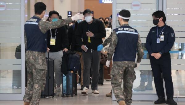 韩国称自华入韩旅客阳性率为零